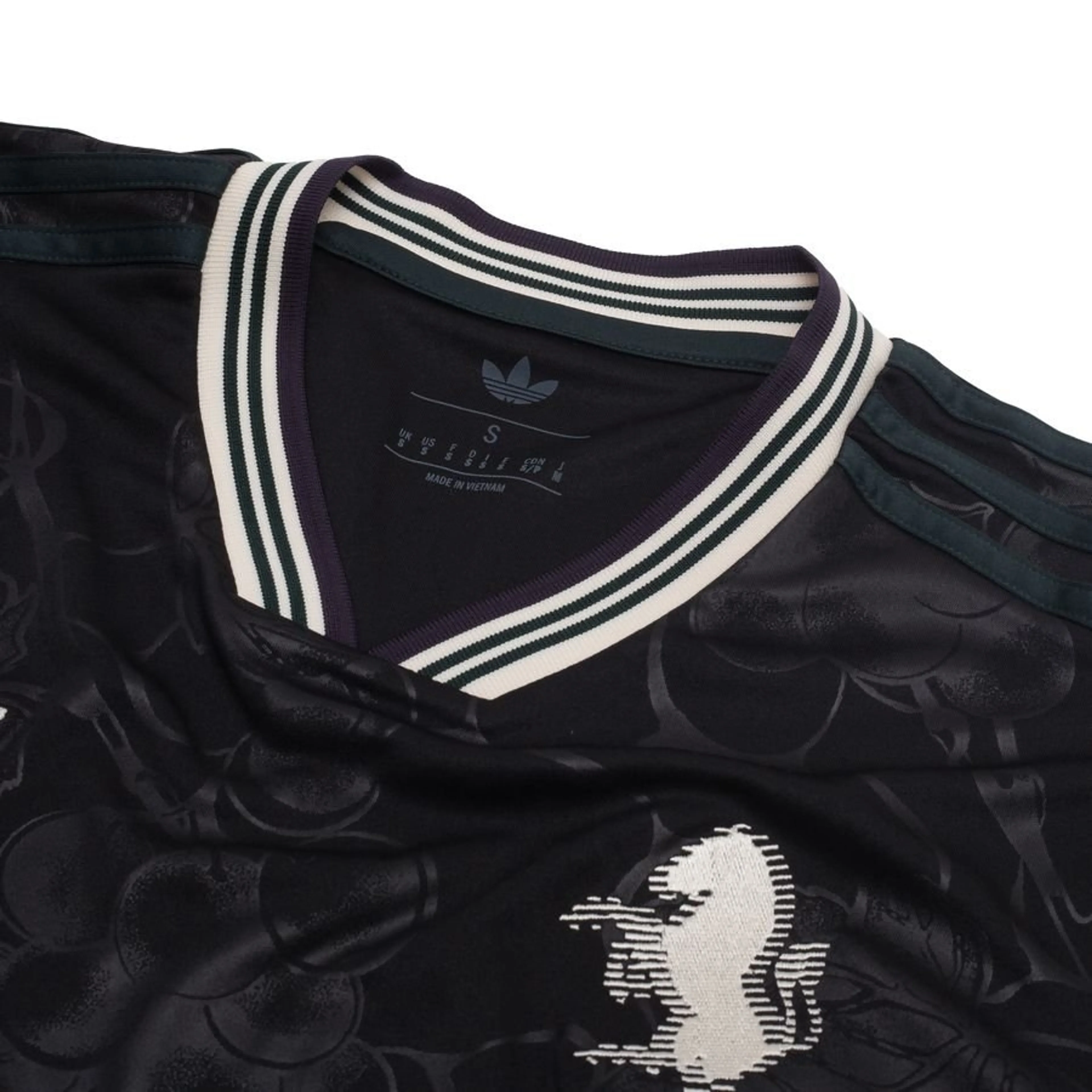 KOSZULKI ADIDAS ORIGINALS – CZARNE, JUVENTUS – 10 SZTUK, ROZMIARY DZIECIĘCE 128–156 MIX