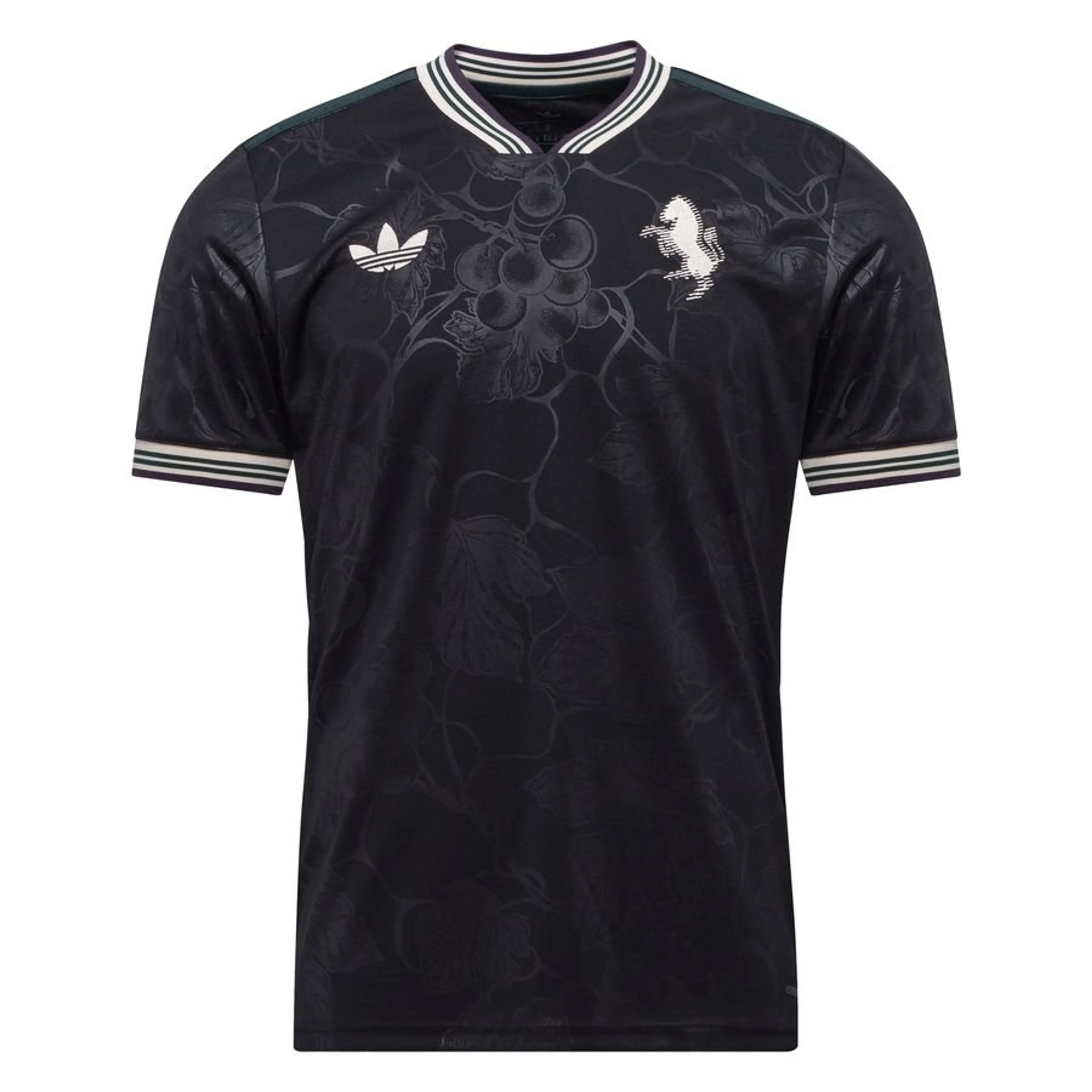 KOSZULKI ADIDAS ORIGINALS – CZARNE, JUVENTUS – 10 SZTUK, ROZMIARY DZIECIĘCE 128–156 MIX